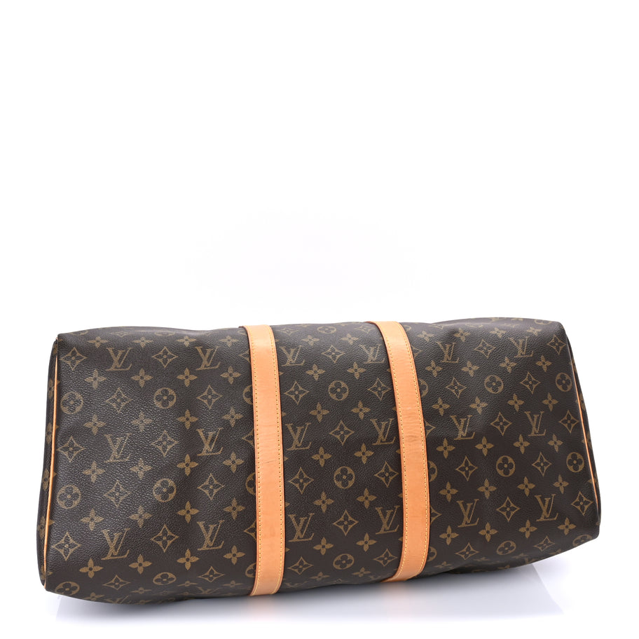 Louis Vuitton Monogram Keepall 50 Image 3