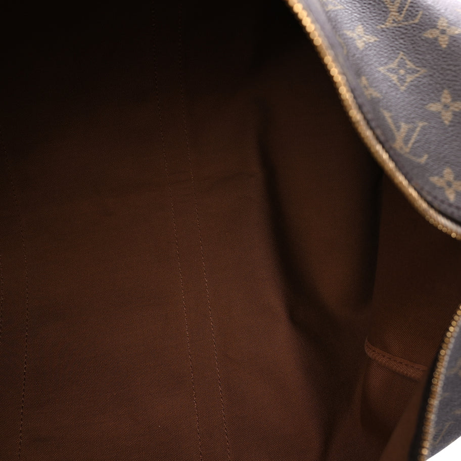 Louis Vuitton Monogram Keepall 50 Image 4