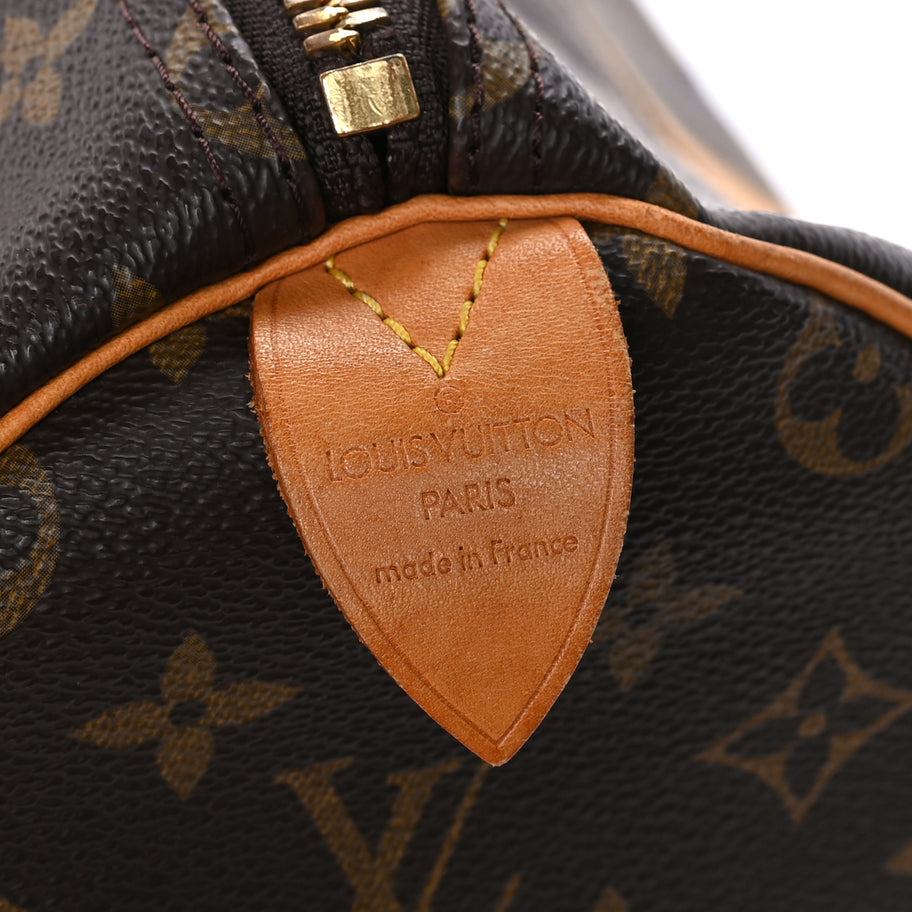 Louis Vuitton Monogram Keepall 50 Image 5