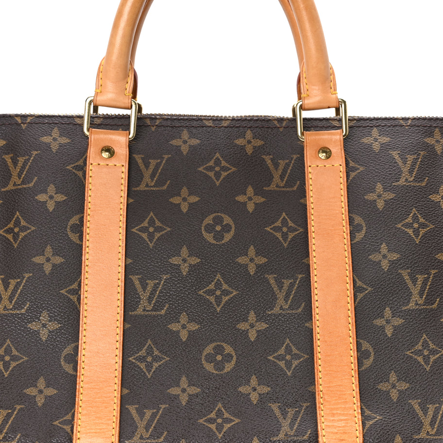 Louis Vuitton Monogram Keepall 50 Image 6