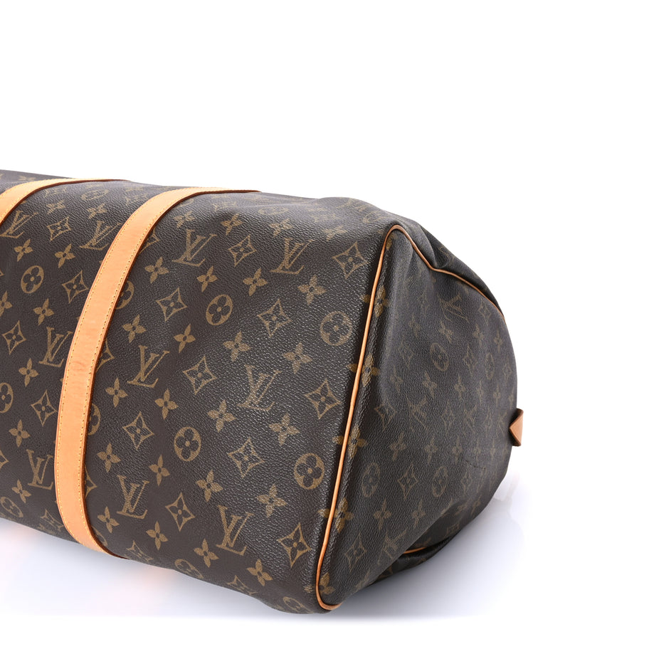 Louis Vuitton Monogram Keepall 50 Image 8