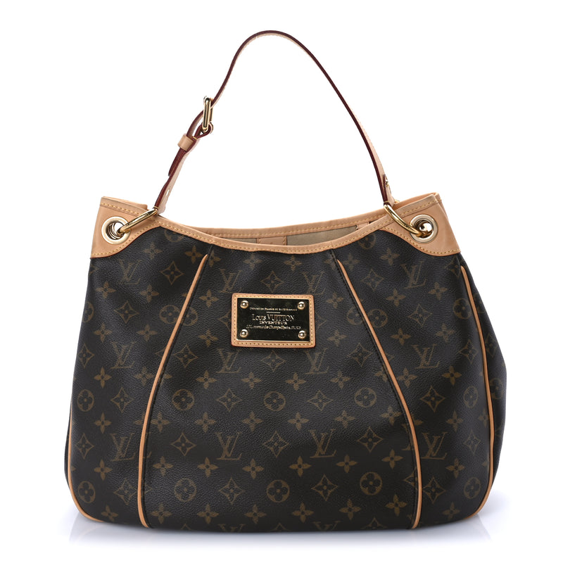  Louis Vuitton Monogram Galliera PM