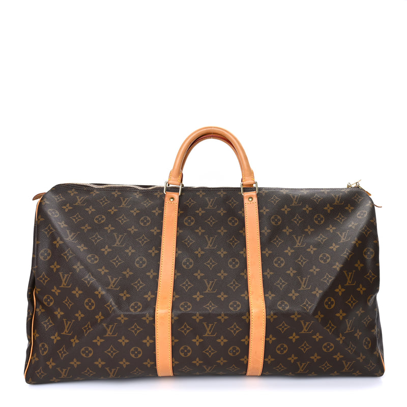  Louis Vuitton Monogram Keepall 60