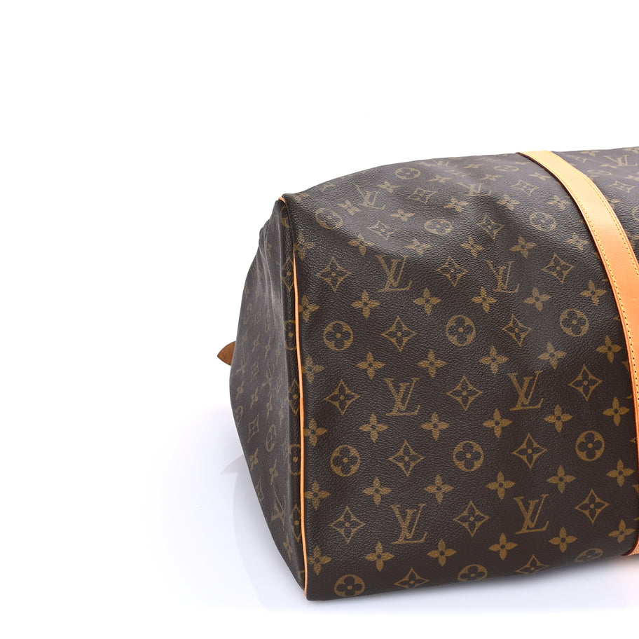 Louis Vuitton Monogram Keepall 60 Image 3