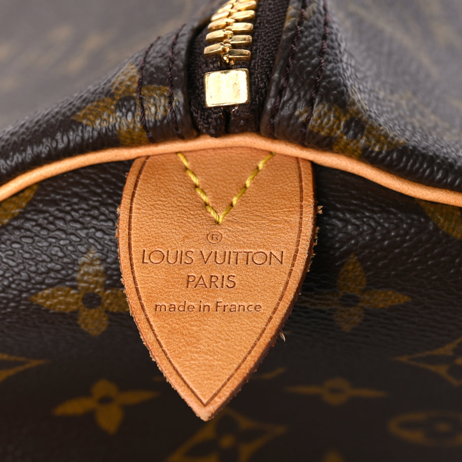 Louis Vuitton Monogram Keepall 60 Image 5