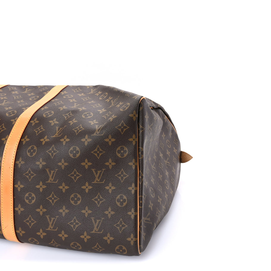 Louis Vuitton Monogram Keepall 60 Image 7