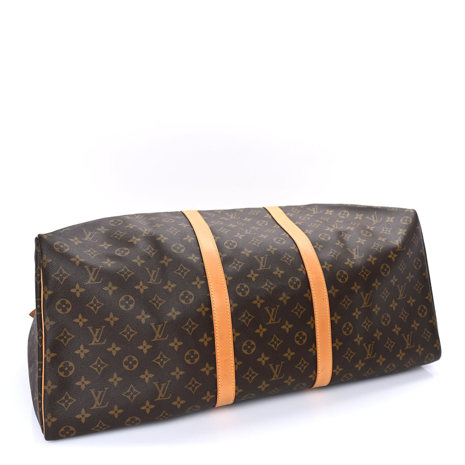 Louis Vuitton Monogram Keepall 60 Image 8