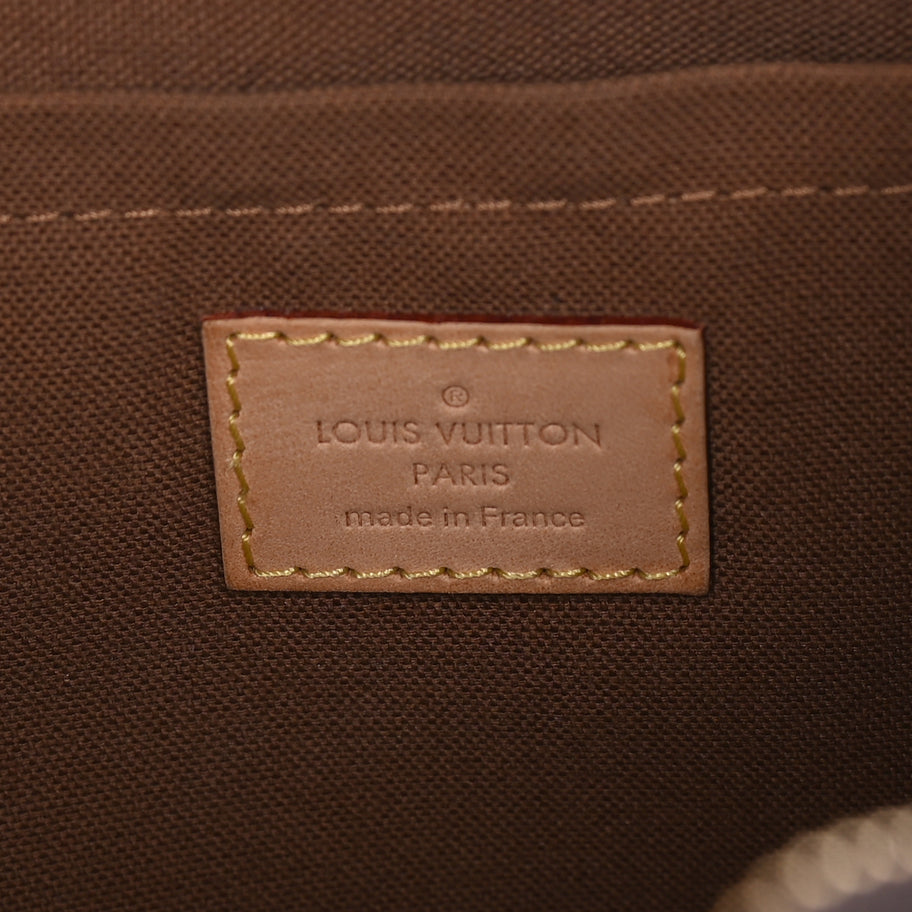 Louis Vuitton Monogram Thames GM Image 5
