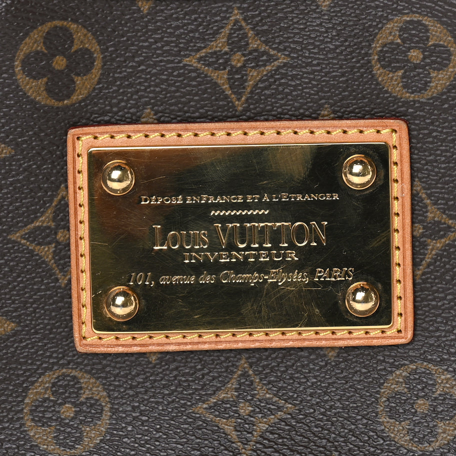 Louis Vuitton Monogram Thames GM Image 6