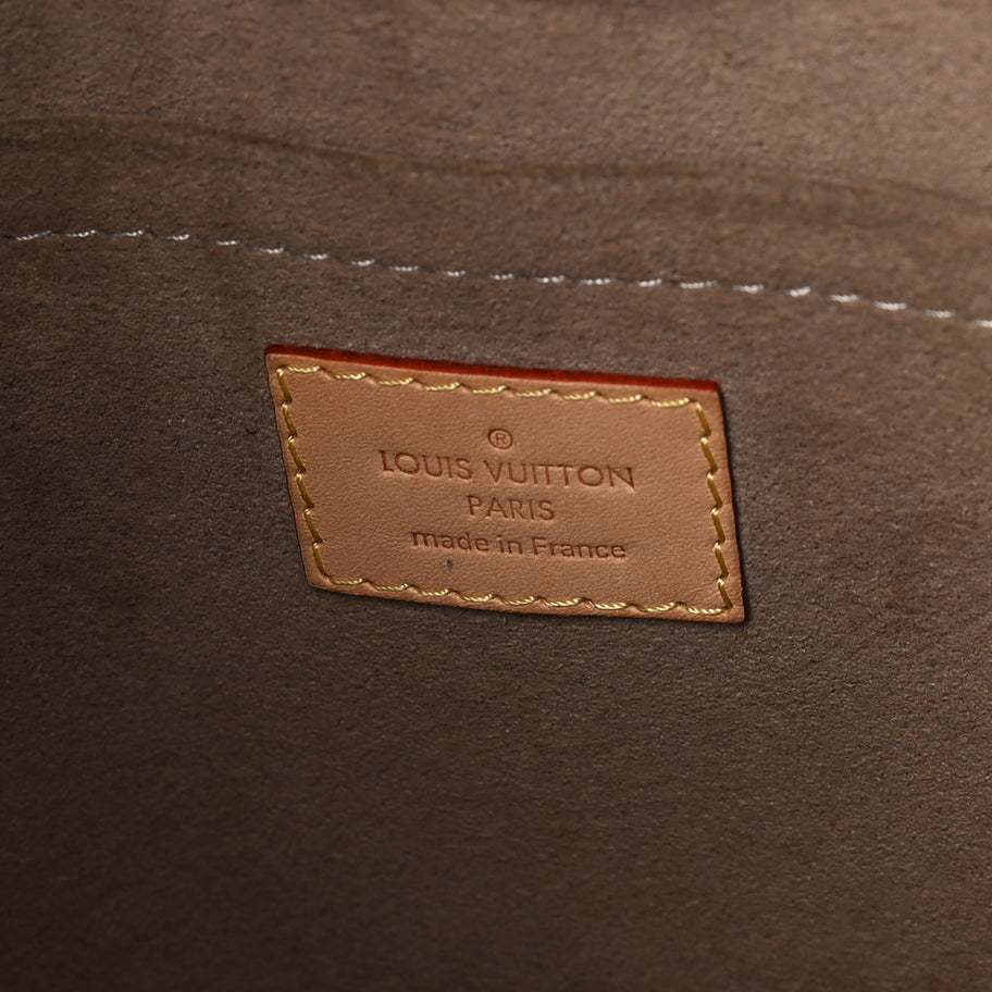Louis Vuitton Monogram Multicolor Sharleen GM  Black Image 5