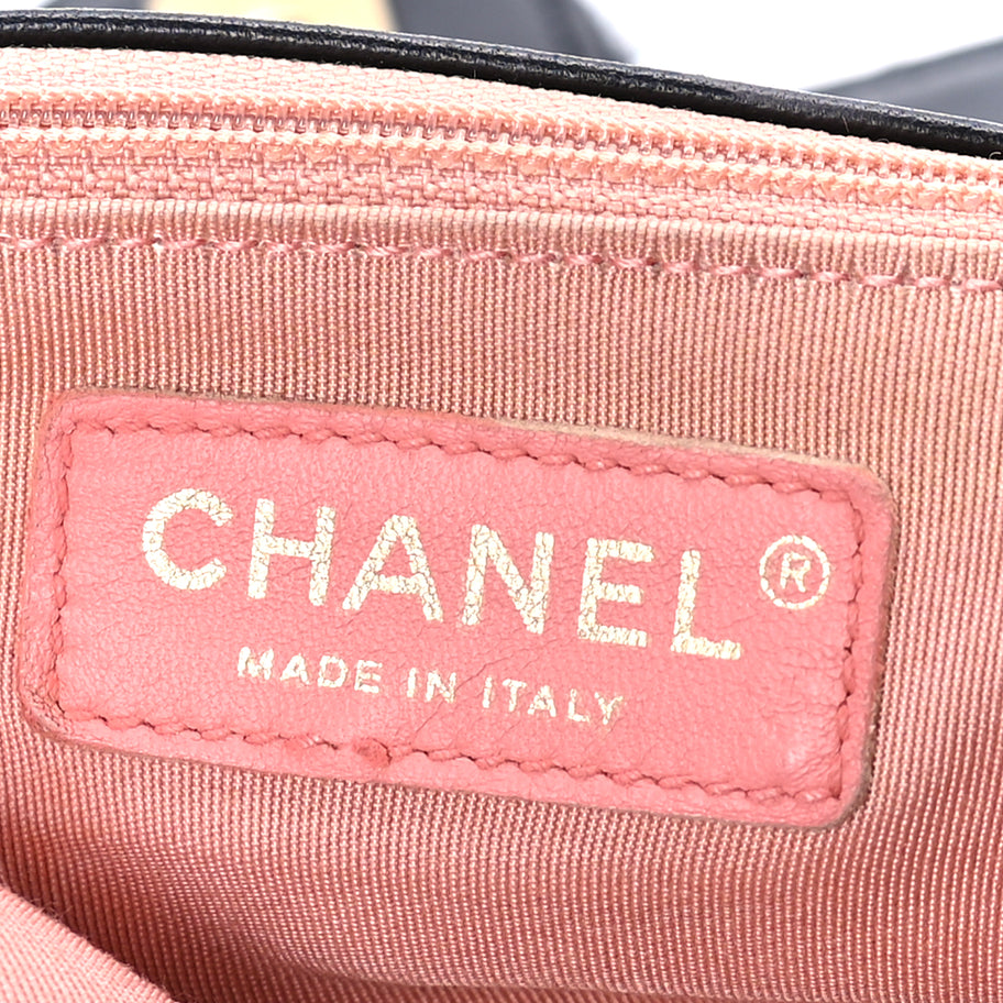 Chanel Knit Quilted Mini Rectangular Flap Black Burgundy Image 5