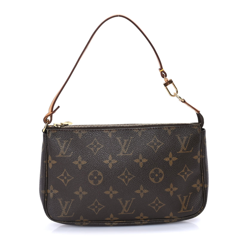  Louis Vuitton Monogram Pochette Accessories
