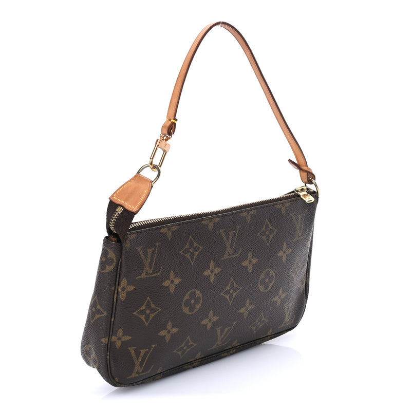  Louis Vuitton Monogram Pochette Accessories