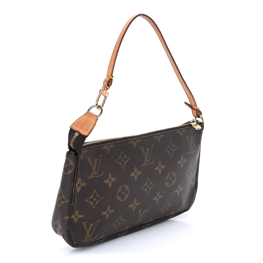 Louis Vuitton Monogram Pochette Accessories Image 2