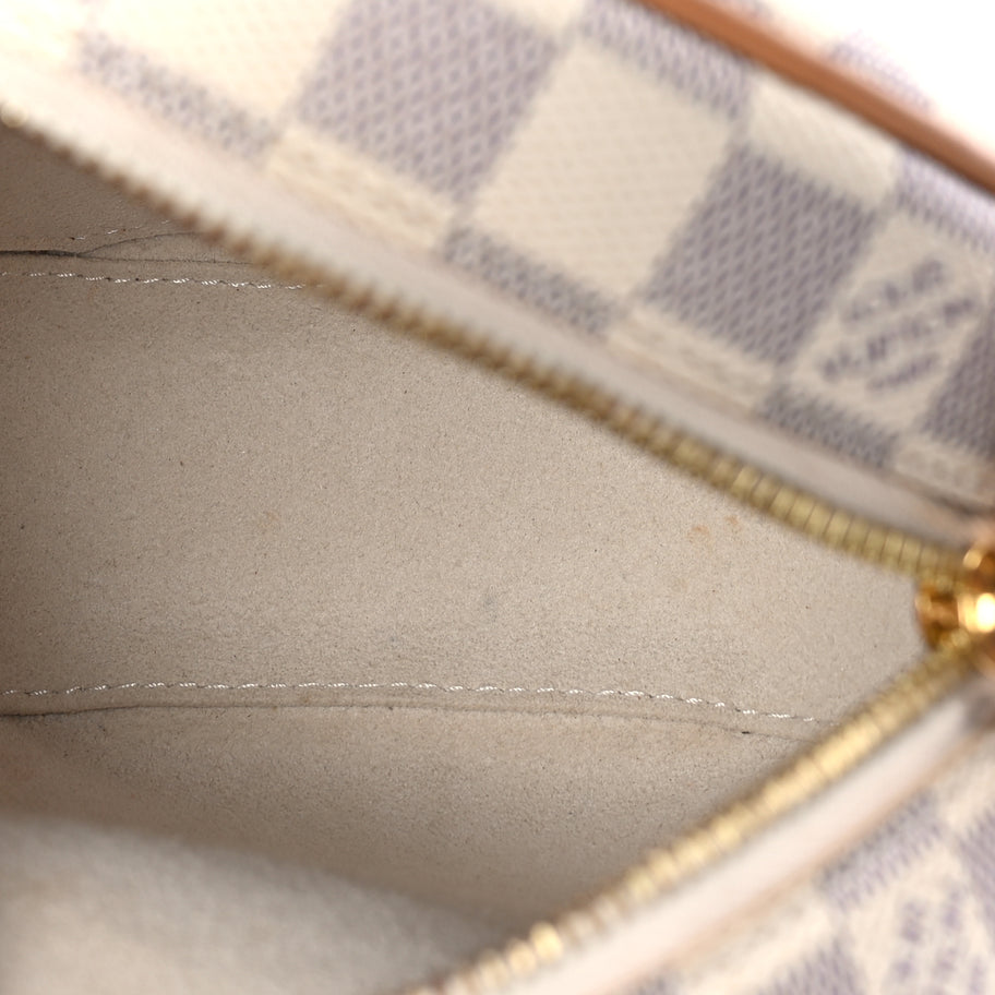 Louis Vuitton Damier Azur Boite Chapeau Souple PM Image 4