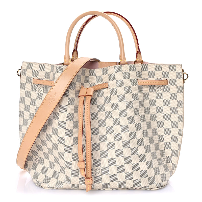  Louis Vuitton Damier Azur Girolata