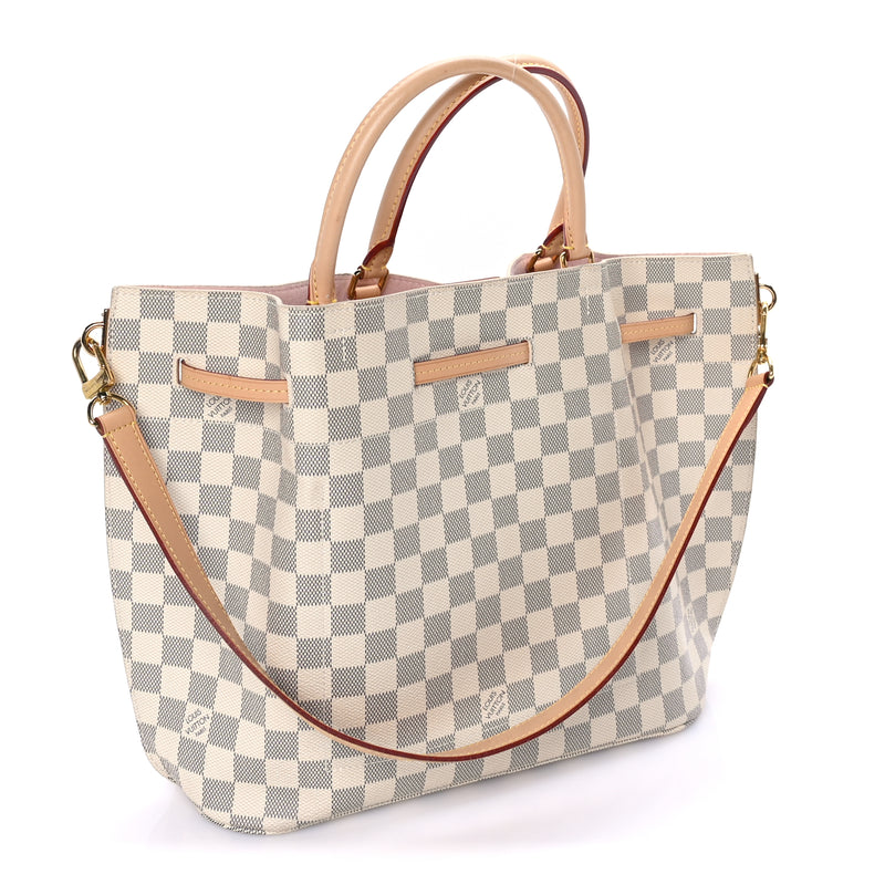  Louis Vuitton Damier Azur Girolata