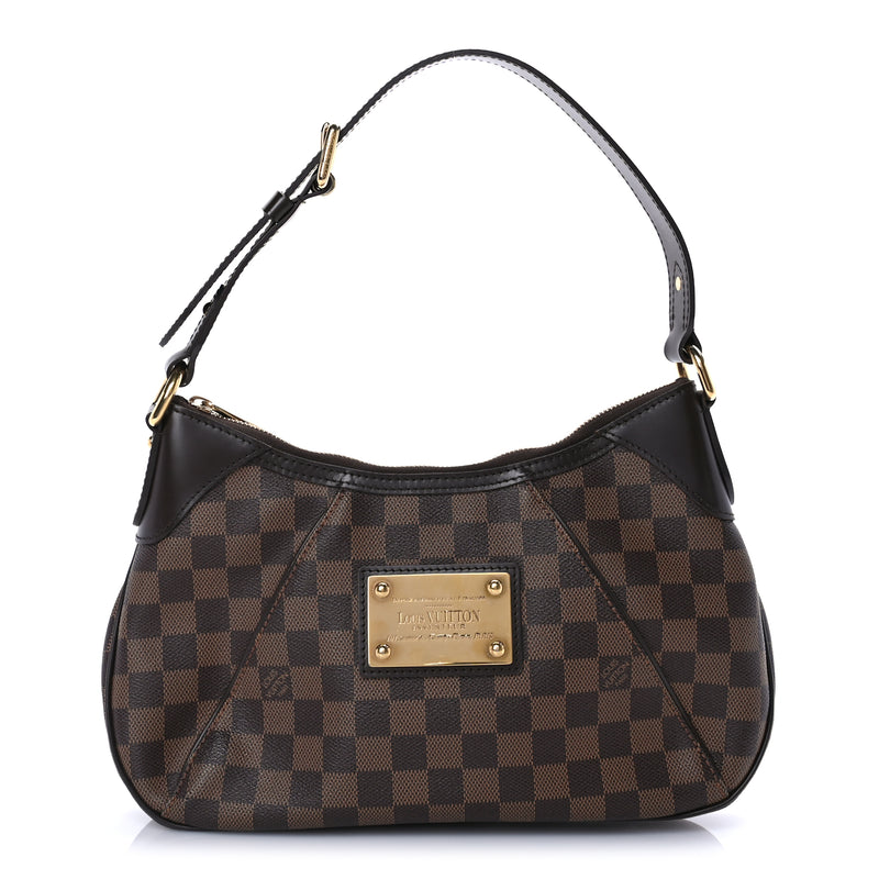  Louis Vuitton Damier Ebene Thames PM