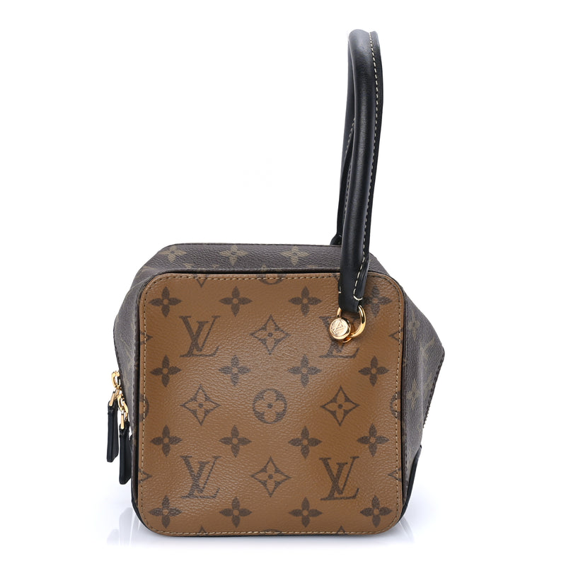  Louis Vuitton Reverse Monogram Square Bag