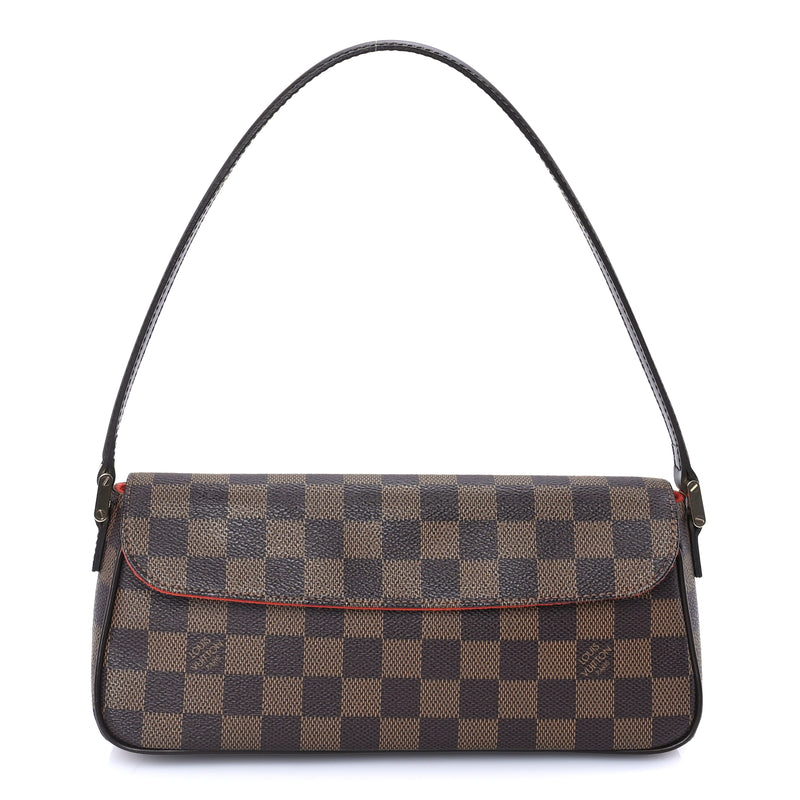  Louis Vuitton Damier Ebene Recoleta
