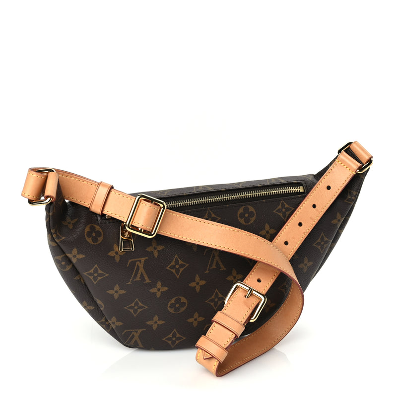  Louis Vuitton Monogram Bumbag