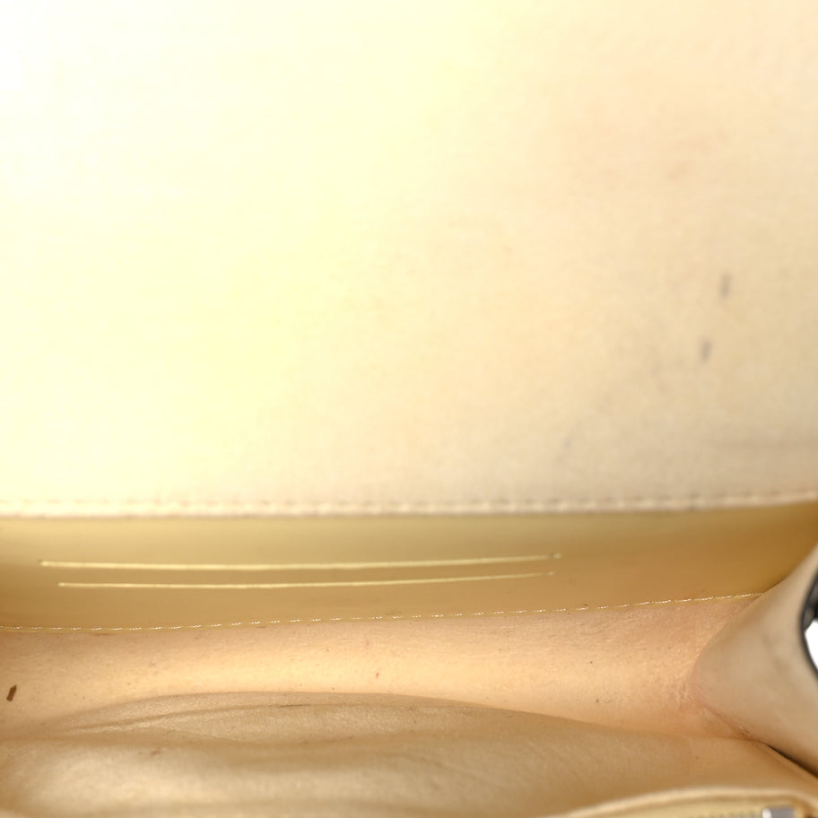 Louis Vuitton Epi Louise PM Jaune Plume Jaune Plum Image 4