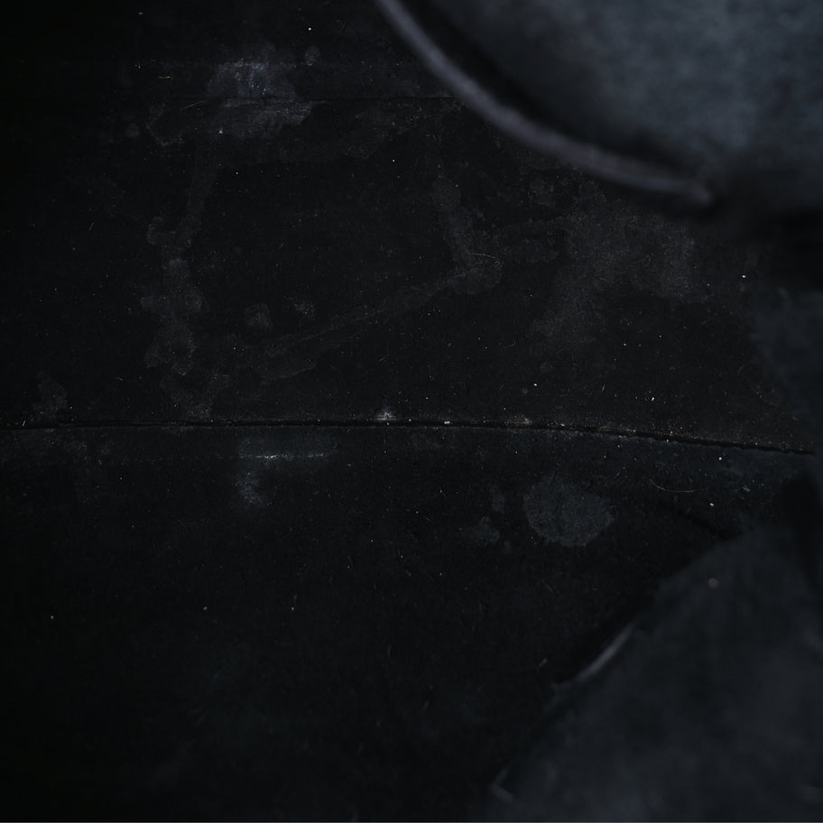 Mulberry Heavy Grain Medium Alexa  Black Image 4