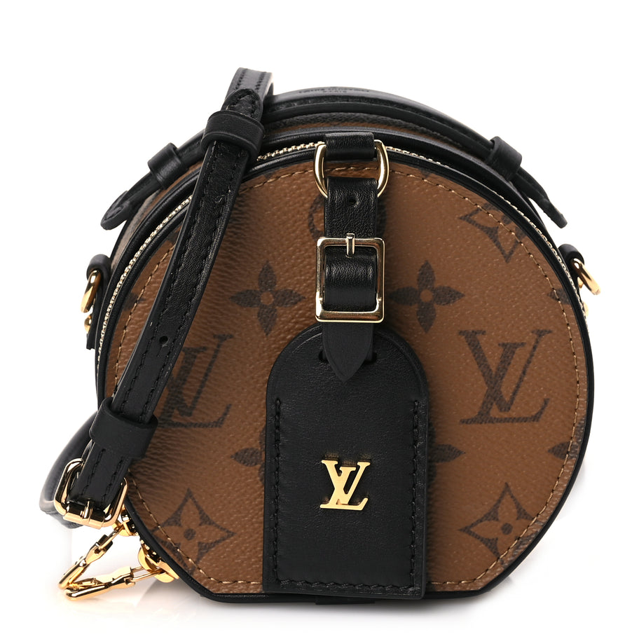 Louis Vuitton Reverse Monogram Mini Boite Chapeau Image 1