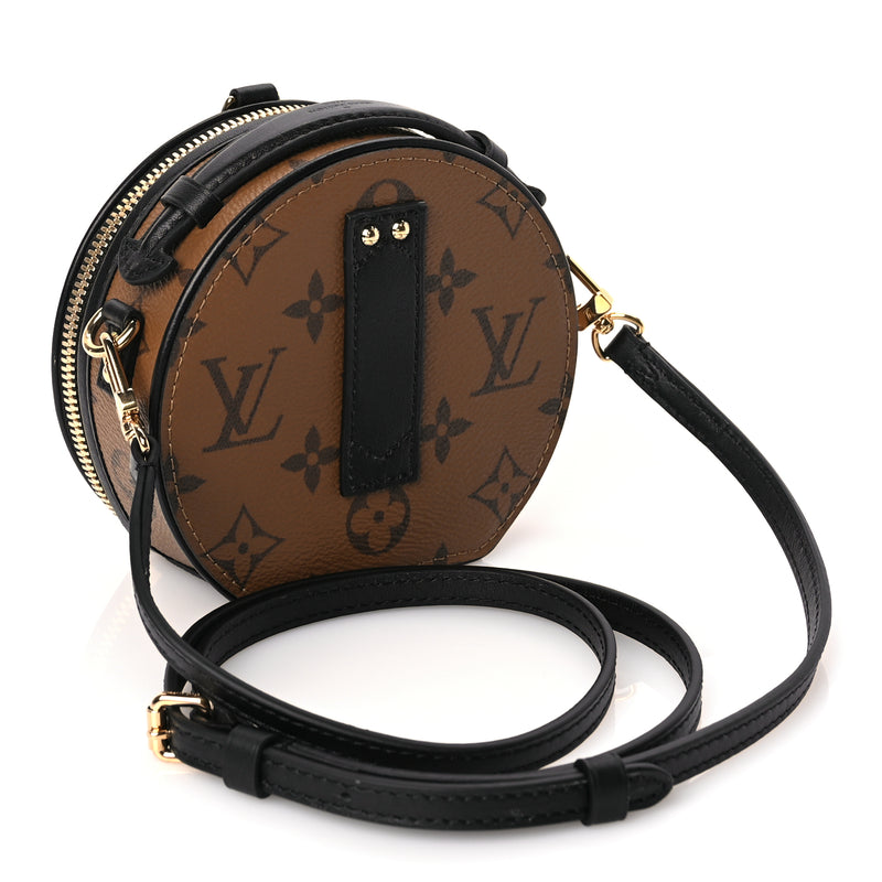  Louis Vuitton Reverse Monogram Mini Boite Chapeau