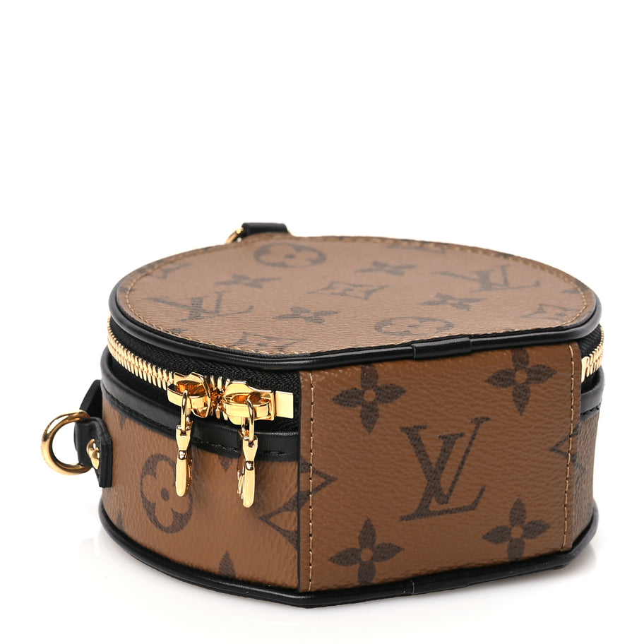 Louis Vuitton Reverse Monogram Mini Boite Chapeau Image 3