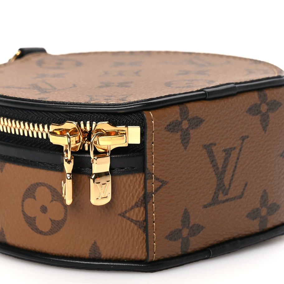 Louis Vuitton Reverse Monogram Mini Boite Chapeau Image 7