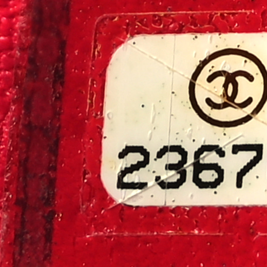 Chanel Metallic Aged Calfskin Quilted Medium Gabrielle Gold Image 6