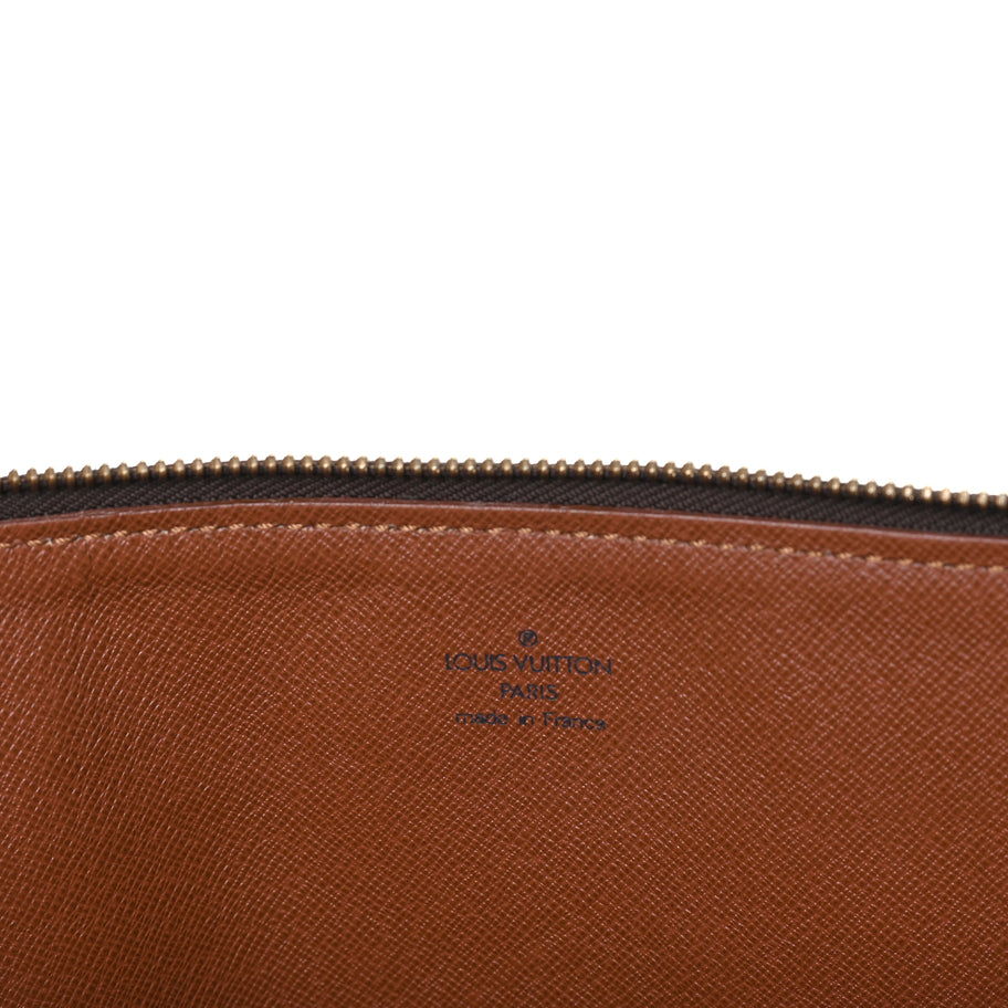Louis Vuitton Monogram Poche Documents Portfolio Case 39 Image 7