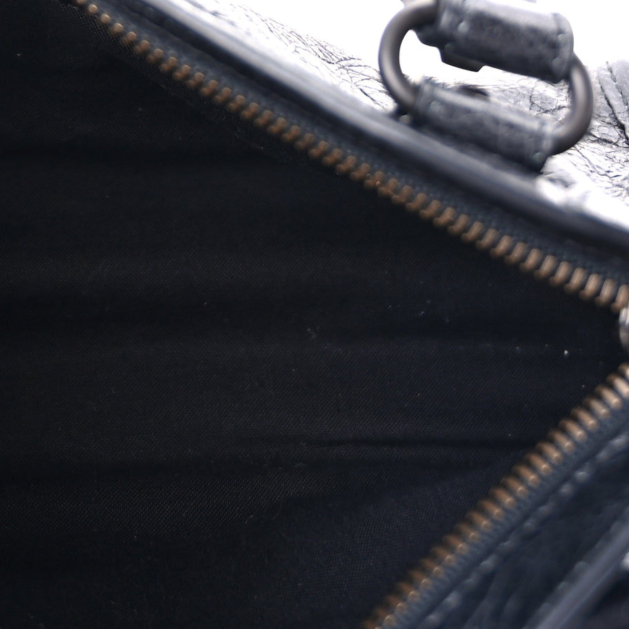 Balenciaga Arena Storico Classic Hardware Le City Mini Black Image 4
