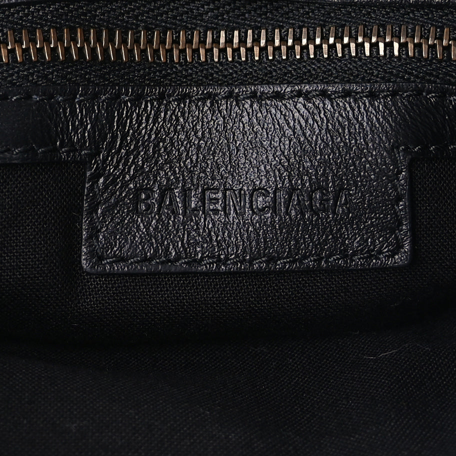 Balenciaga Arena Storico Classic Hardware Le City Mini Black Image 5