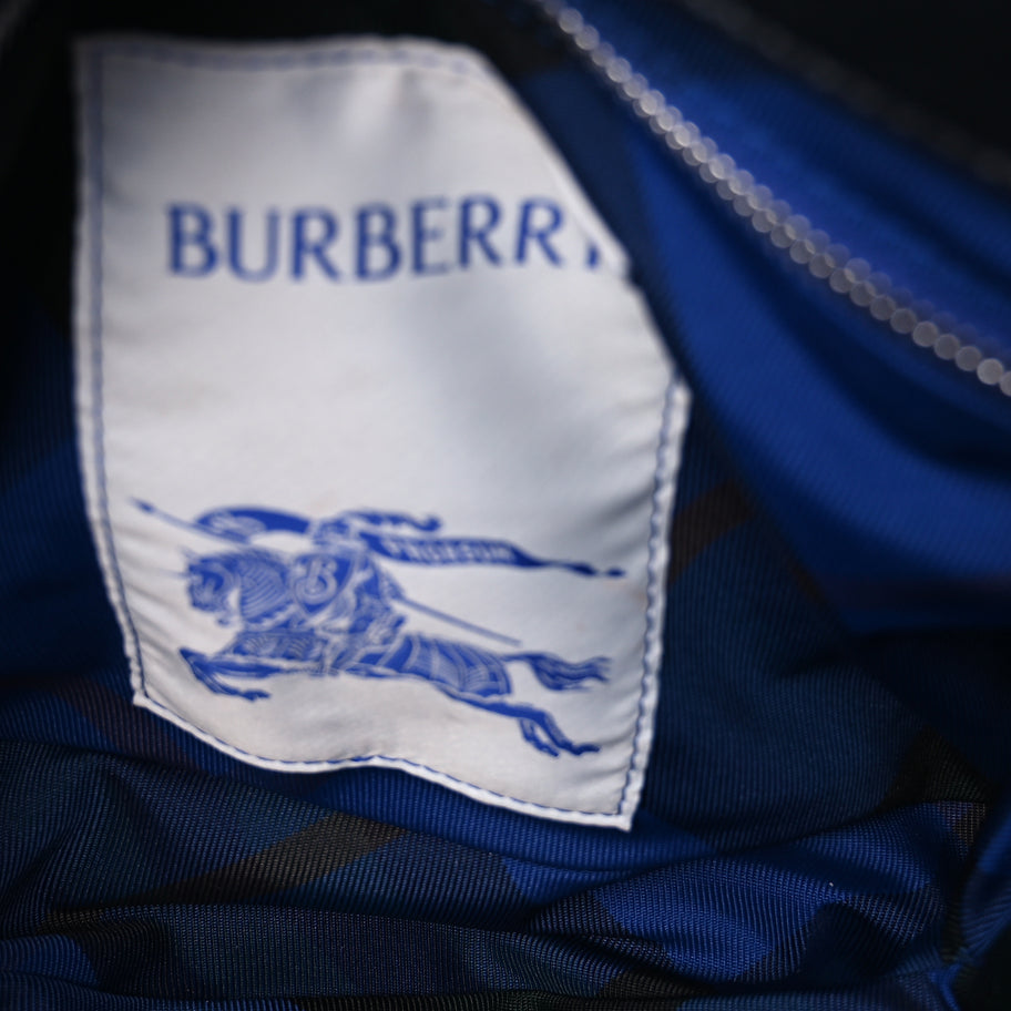 Burberry Nappa Padded Pillow Crossbody Black Image 4
