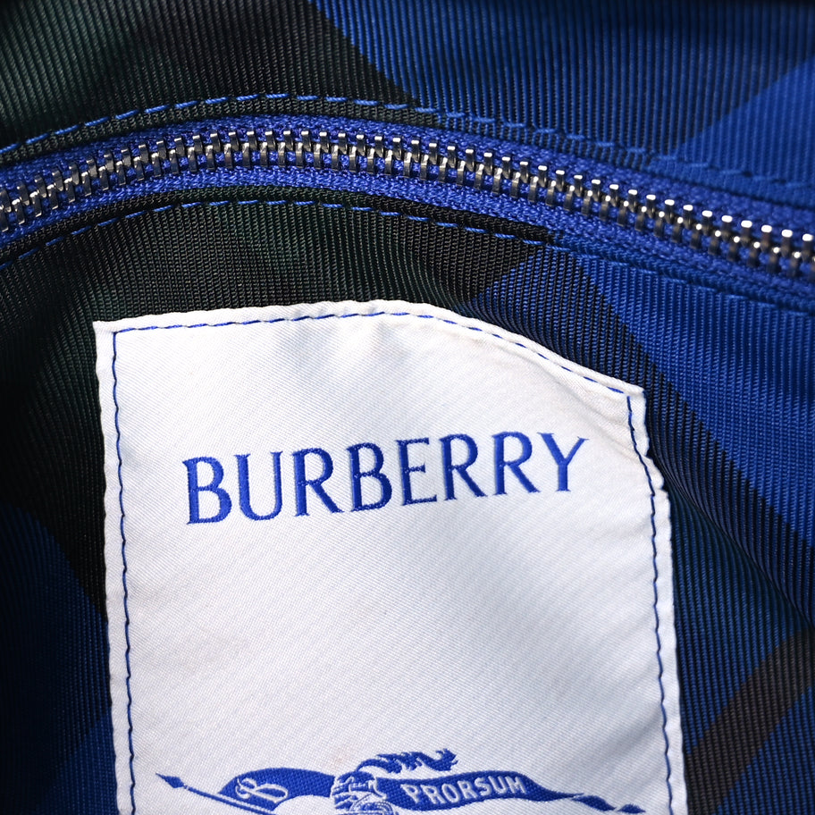 Burberry Nappa Padded Pillow Crossbody Black Image 5