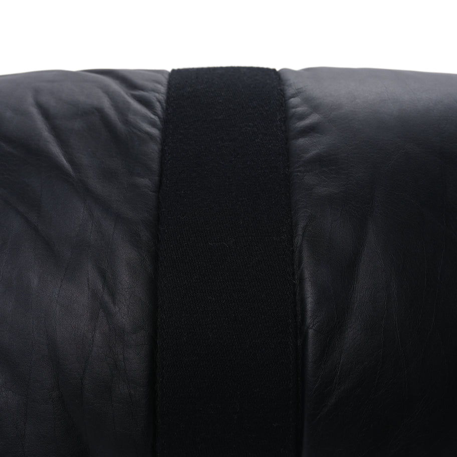 Burberry Nappa Padded Pillow Crossbody Black Image 6