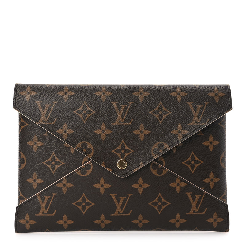  Louis Vuitton Monogram Kirigami Pochette Set
