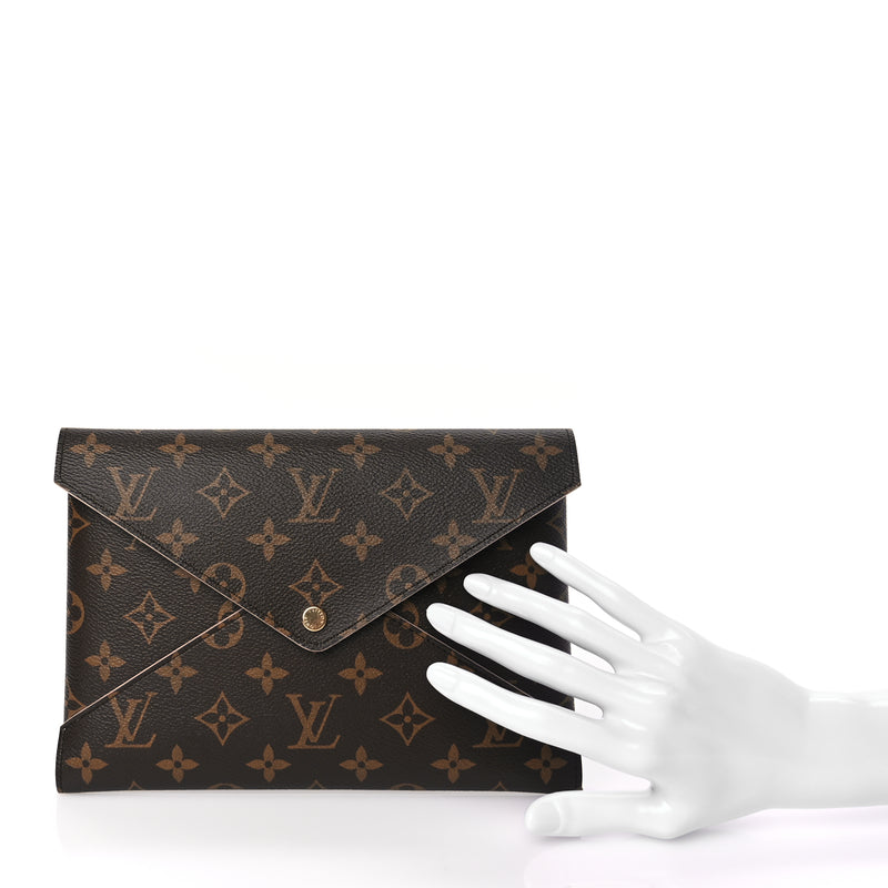  Louis Vuitton Monogram Kirigami Pochette Set