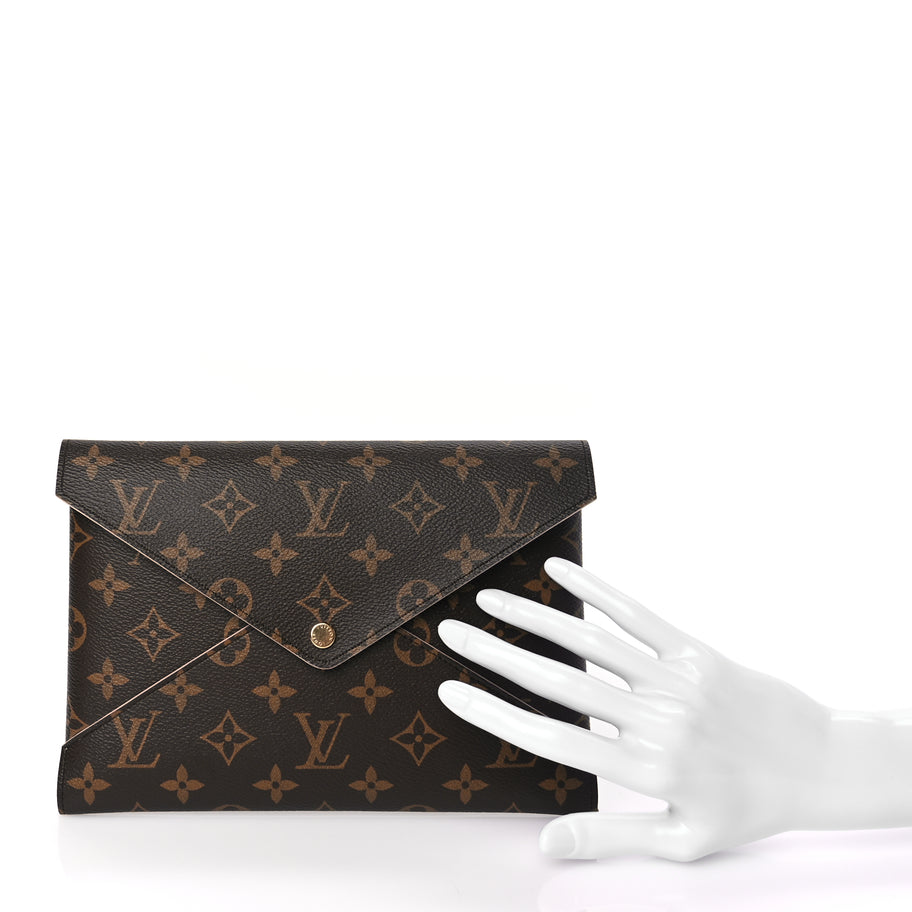 Louis Vuitton Monogram Kirigami Pochette Set Image 2