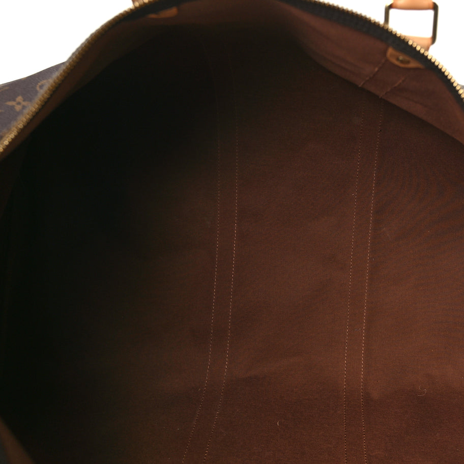 Louis Vuitton Monogram Keepall 60 Monogram Image 4