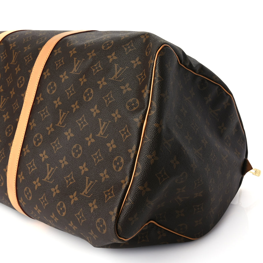 Louis Vuitton Monogram Keepall 60 Monogram Image 7