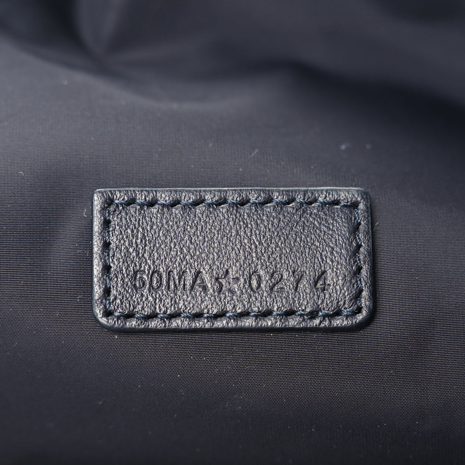 Christian Dior Technical Fabric Toile De Jouy DiorTravel Nomad Pouch Image 6