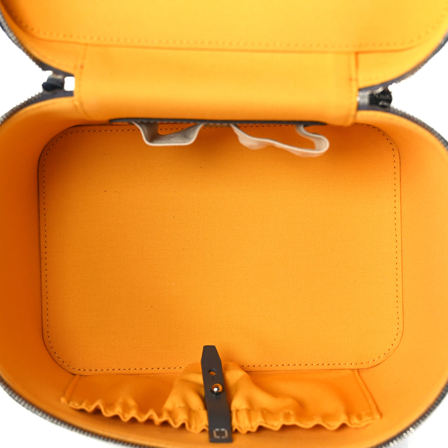Goyard Goyardine Muse Vanity Case Grey Image 4