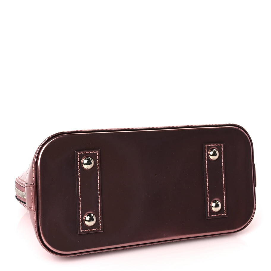 Louis Vuitton Vernis Alma BB Rose Cuivre Image 3