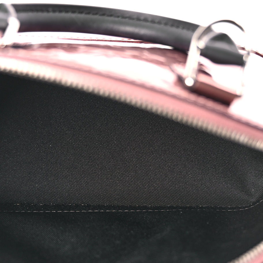 Louis Vuitton Vernis Alma BB Rose Cuivre Image 4