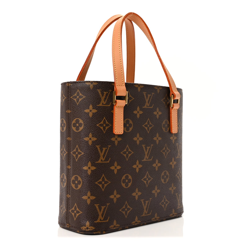  Louis Vuitton Monogram Vavin PM