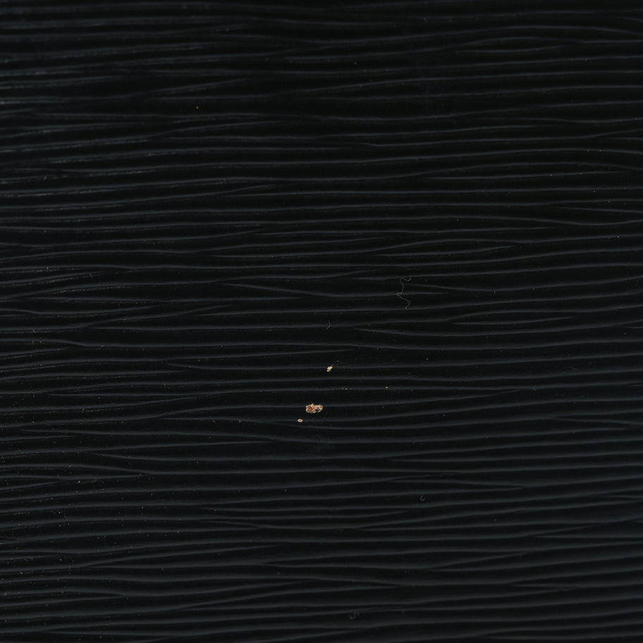 Louis Vuitton Epi Cluny Black Image 8