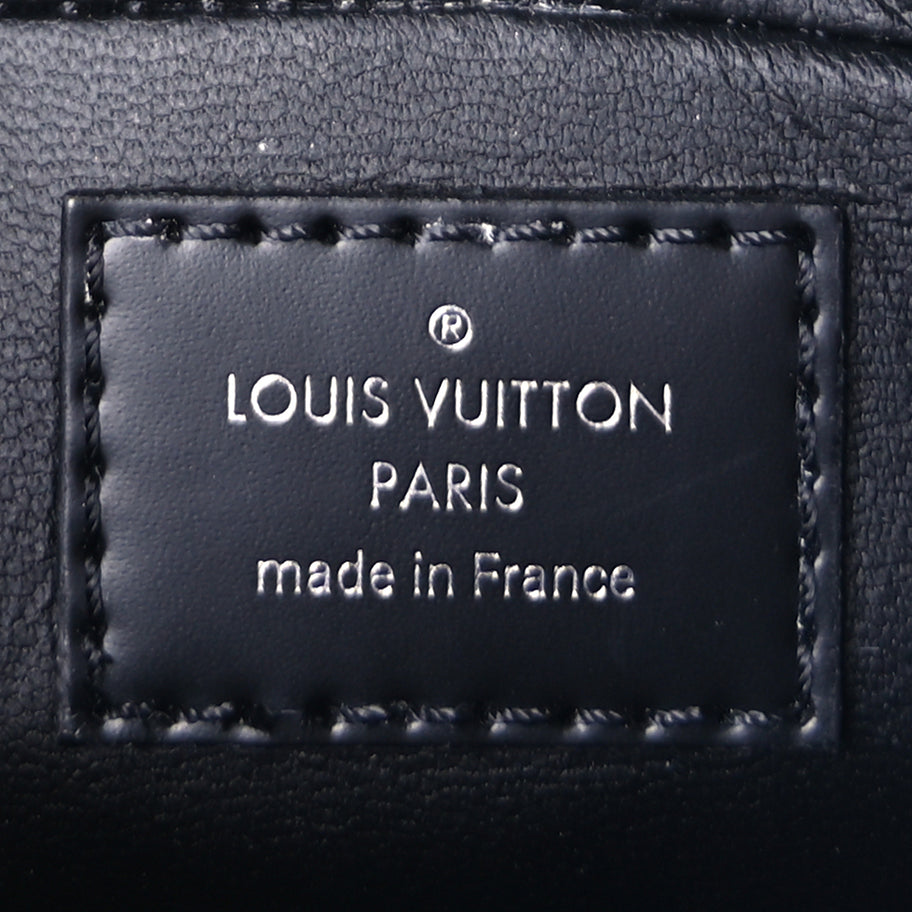 Louis Vuitton Damier Graphite Toilet Pouch GM Image 5